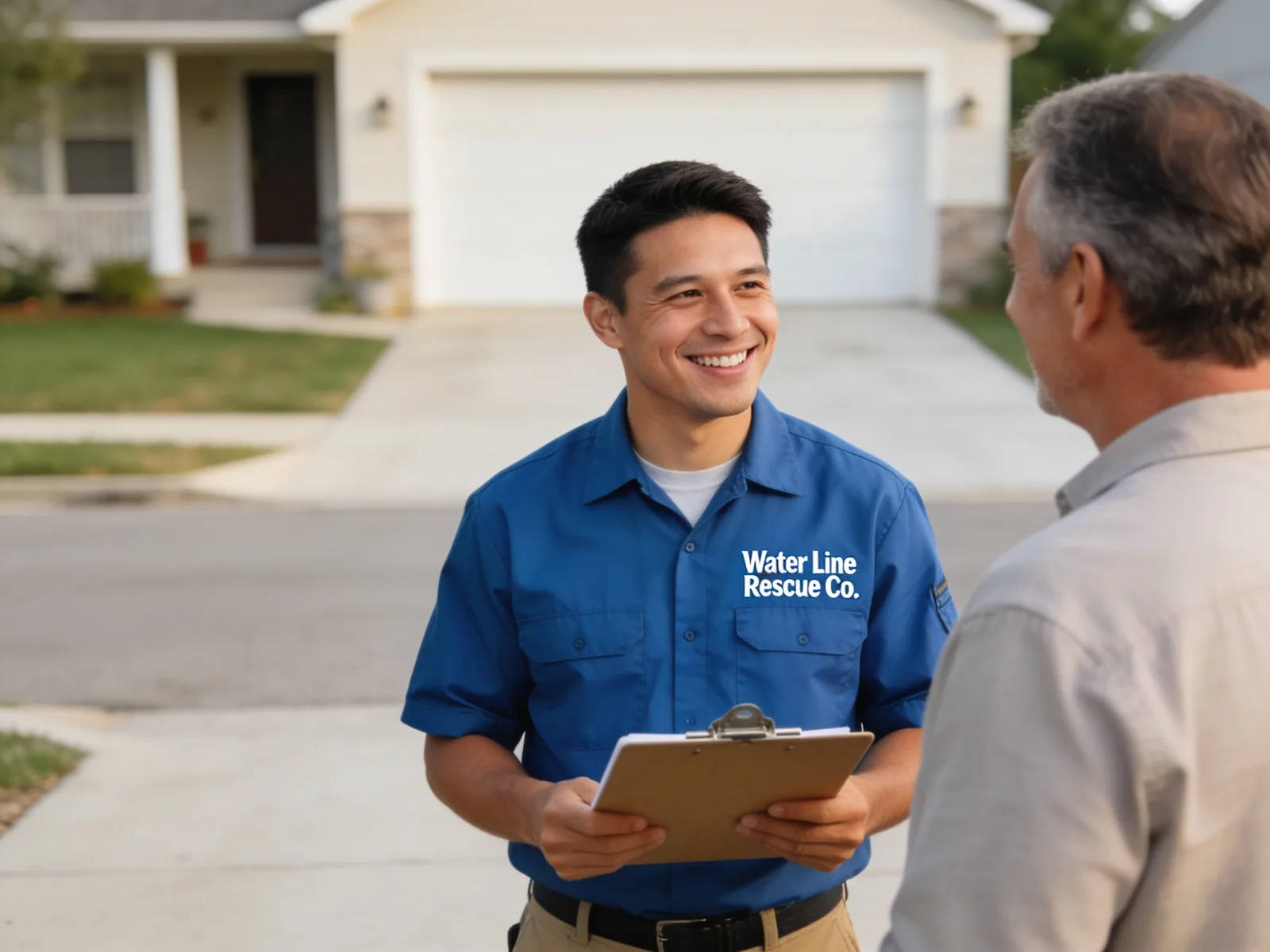 Water Line Repair Rhodhiss, NC FAQs